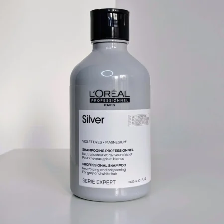 Silver Champú L'Oréal Professionnel 300 ml
