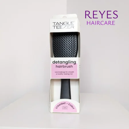 Tangle Teezer detangling hairbrush