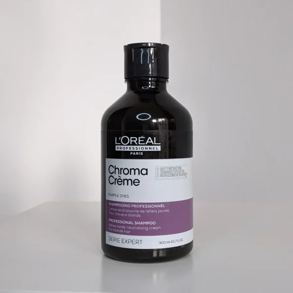 Chroma Crème Purple Dyes Champú L'Oréal Professionnel 300 ml