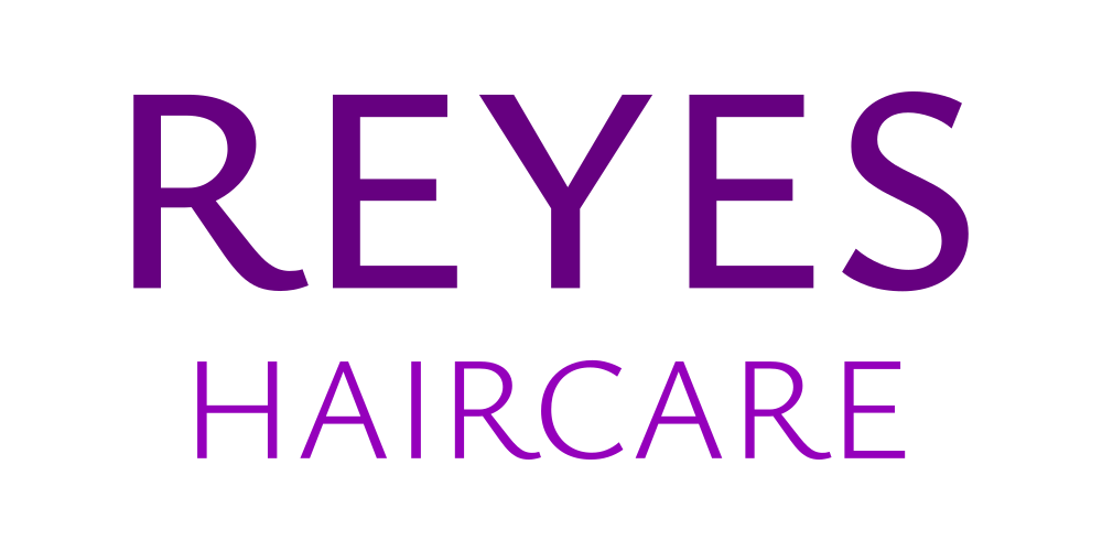 Logo Reyes Haircare