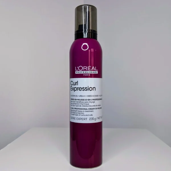 Curl Expression Mousse 10 en 1 L'Oréal Professionnel 235 g