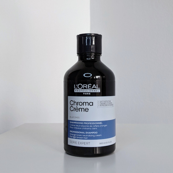 Chroma Crème Champú Azul L'Oréal Professionnel 300 ml