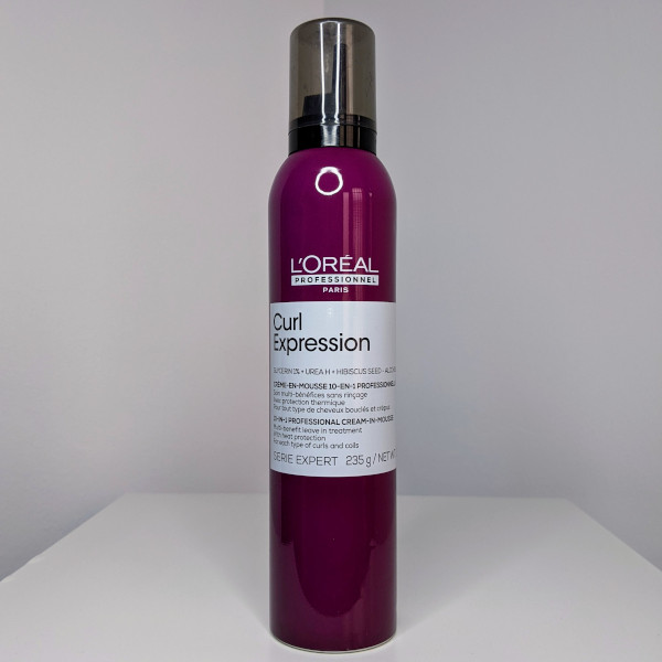 Curl Expression Mousse 10 en 1 L'Oréal Professionnel 235 g