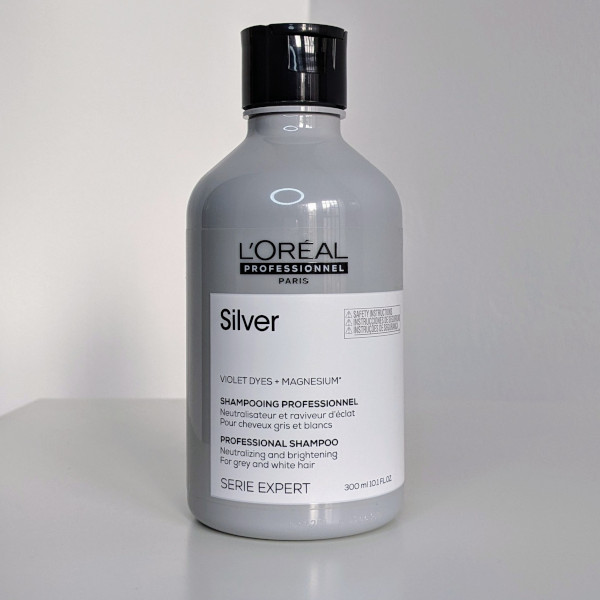 Silver Champú L'Oréal Professionnel 300 ml