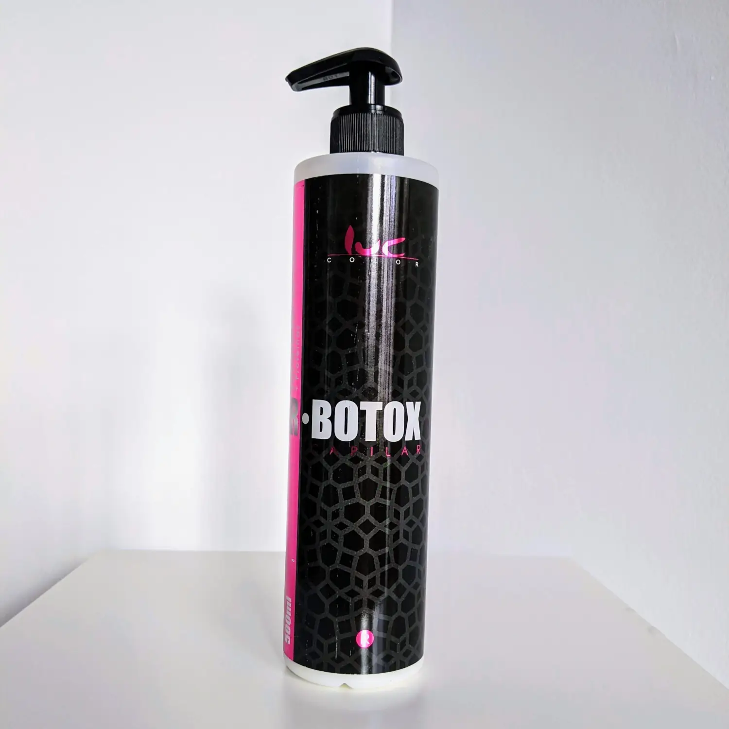 Botox capilar Luc Color tratamiento rejuvenecedor del cabello + proteínas para cabellos naturales o teñidos