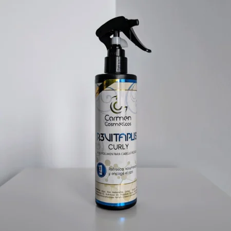 Revitaplis Curly 250 ml