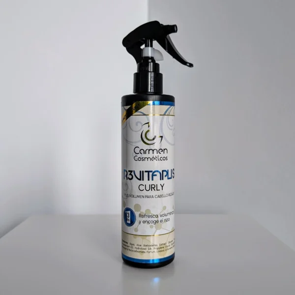 Revitaplis Curly 250 ml