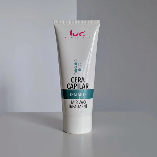 Cera capilar tratante Luc Color 200 ml